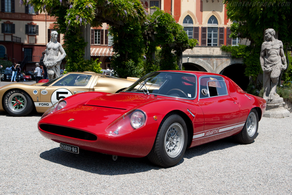 Abarth 1300 OT - Chassis: 137C/0048  - 2011 Concorso d'Eleganza Villa d'Este