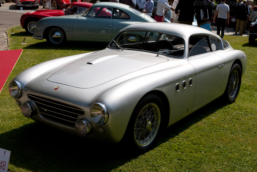 Abarth 205 Vignale Berlinetta - Chassis: 205012  - 2011 Concorso d'Eleganza Villa d'Este