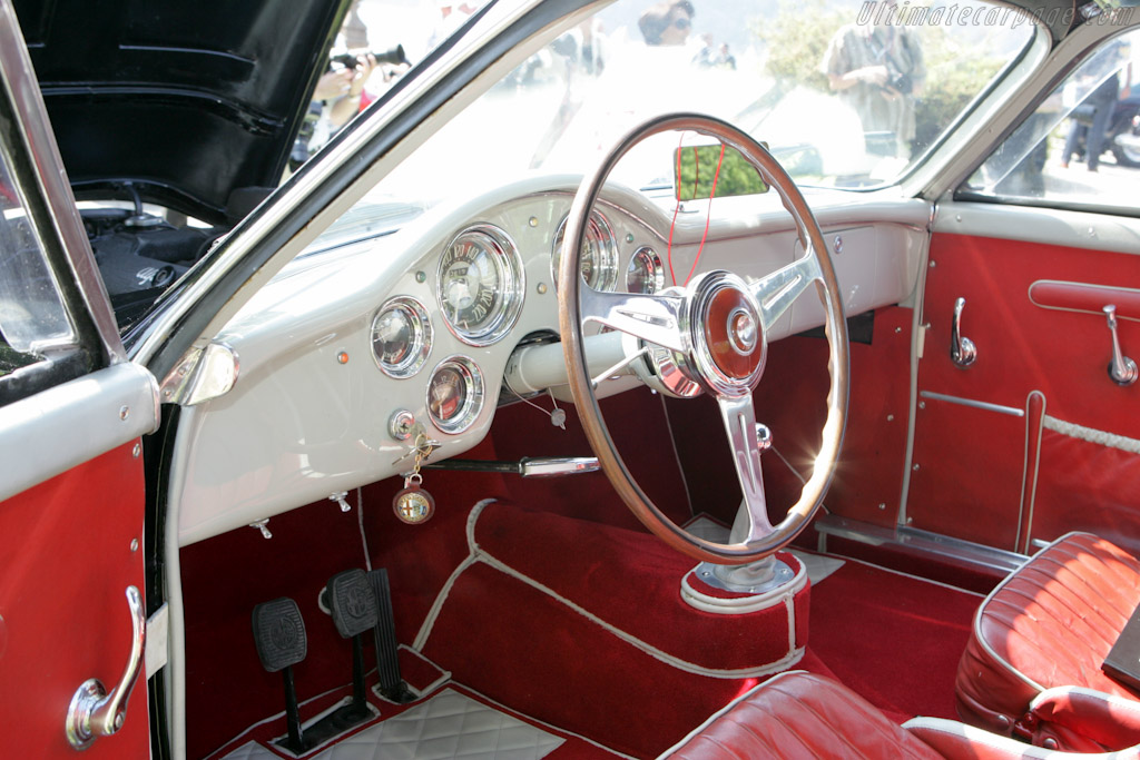 Alfa Romeo 1900 CSS Zagato Coupe - Chassis: AR1900C 01266  - 2011 Concorso d'Eleganza Villa d'Este