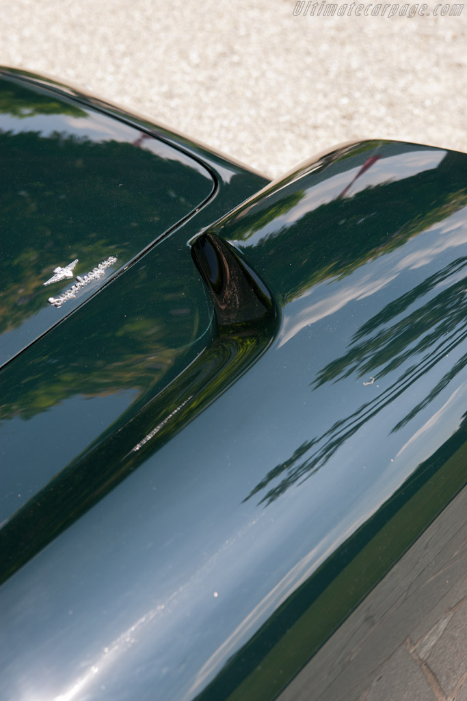 Alfa Romeo 2000 Touring Praho - Chassis: AR10205-00001 - Entrant: Lopresto Collection - 2011 Concorso d'Eleganza Villa d'Este