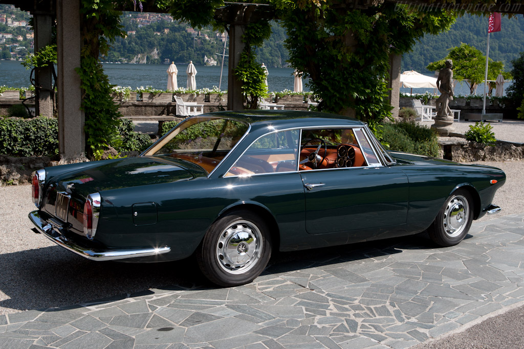 Alfa Romeo 2000 Touring Praho - Chassis: AR10205-00001 - Entrant: Lopresto Collection - 2011 Concorso d'Eleganza Villa d'Este