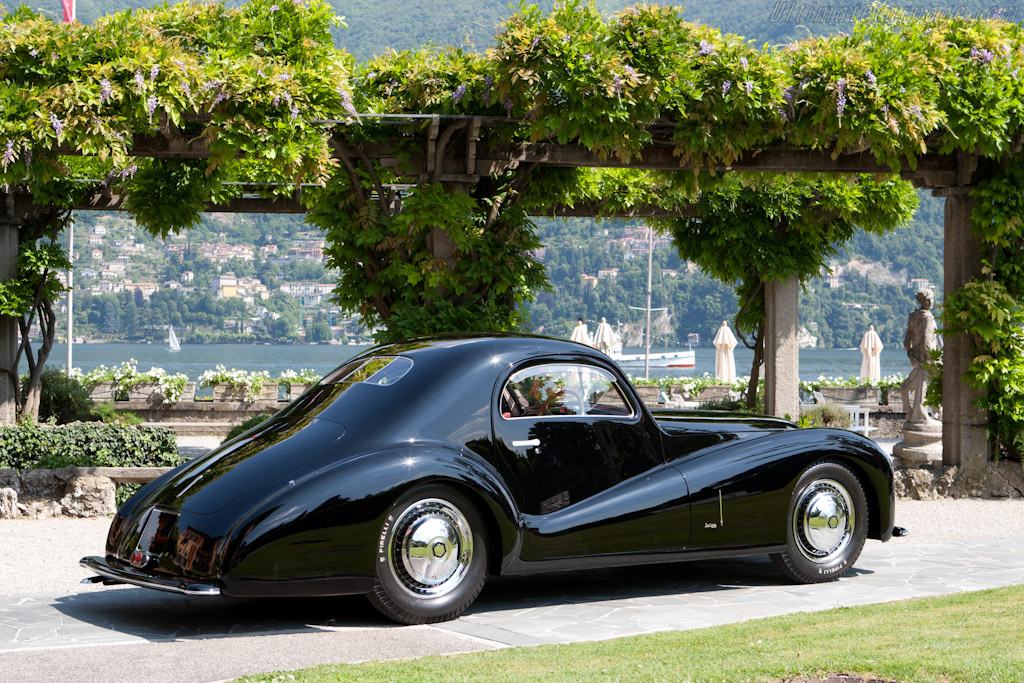 Alfa Romeo 6C 2500 SS Bertone Coupe - Chassis: 915516  - 2011 Concorso d'Eleganza Villa d'Este