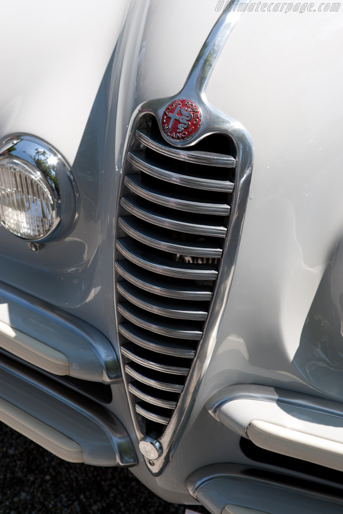 Alfa Romeo 6C 2500 SS Touring Coupe - Chassis: 915539  - 2011 Concorso d'Eleganza Villa d'Este