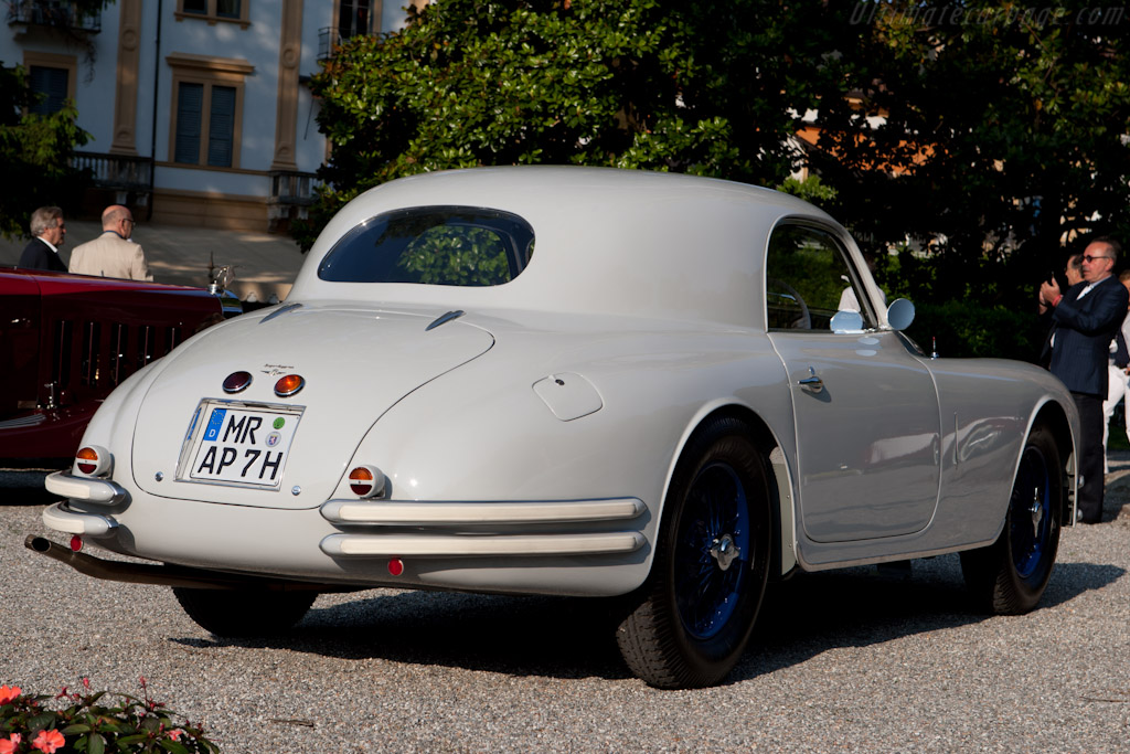 Alfa Romeo 6C 2500 SS Touring Coupe - Chassis: 915539  - 2011 Concorso d'Eleganza Villa d'Este