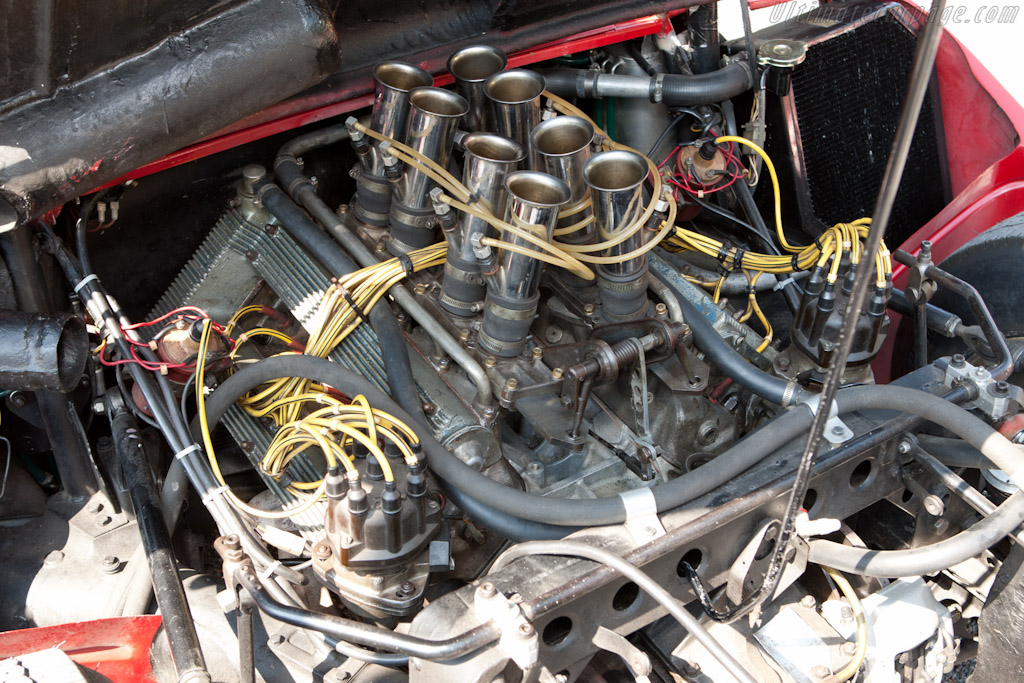 Alfa Romeo Tipo 33/2 Spider - Chassis: 75033.014  - 2011 Concorso d'Eleganza Villa d'Este