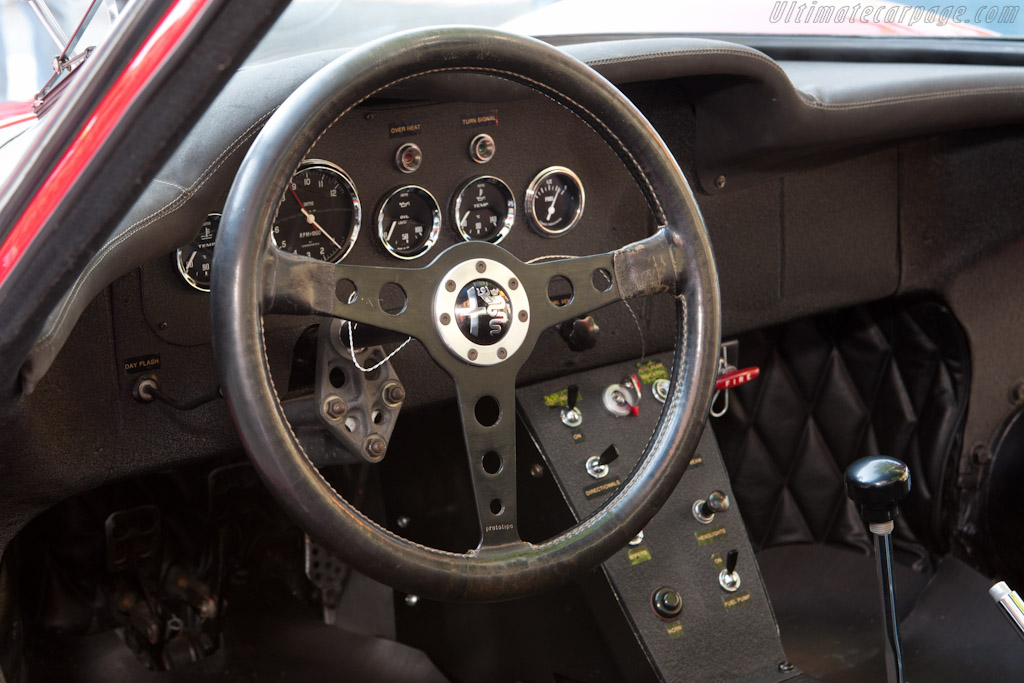 Alfa Romeo Tipo 33 Stradale - Chassis: 75033.104  - 2011 Concorso d'Eleganza Villa d'Este