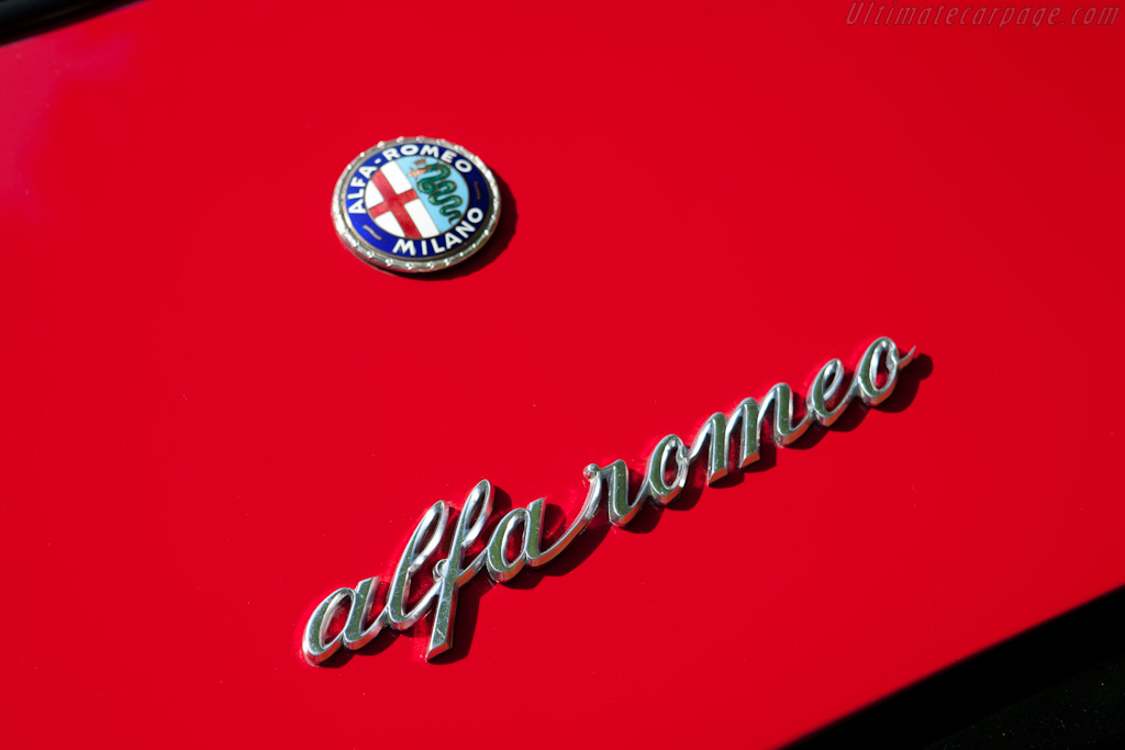Alfa Romeo Tipo 33 Stradale - Chassis: 75033.104  - 2011 Concorso d'Eleganza Villa d'Este