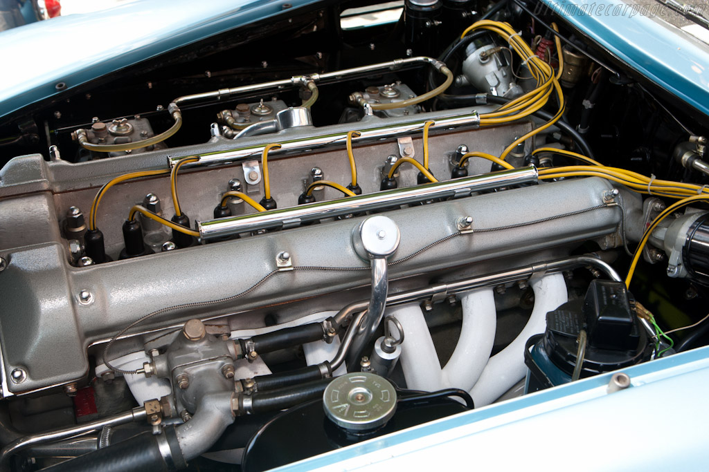 Aston Martin DB4 GT Zagato - Chassis: DB4GT/0189/R  - 2011 Concorso d'Eleganza Villa d'Este