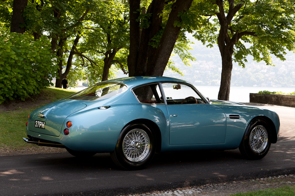 Aston Martin DB4 GT Zagato - Chassis: DB4GT/0189/R  - 2011 Concorso d'Eleganza Villa d'Este