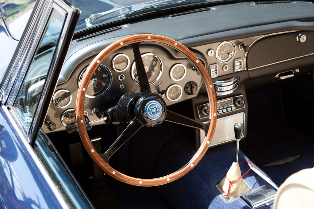 Aston Martin DB5 Convertible - Chassis: DB5C/1923/L  - 2011 Concorso d'Eleganza Villa d'Este