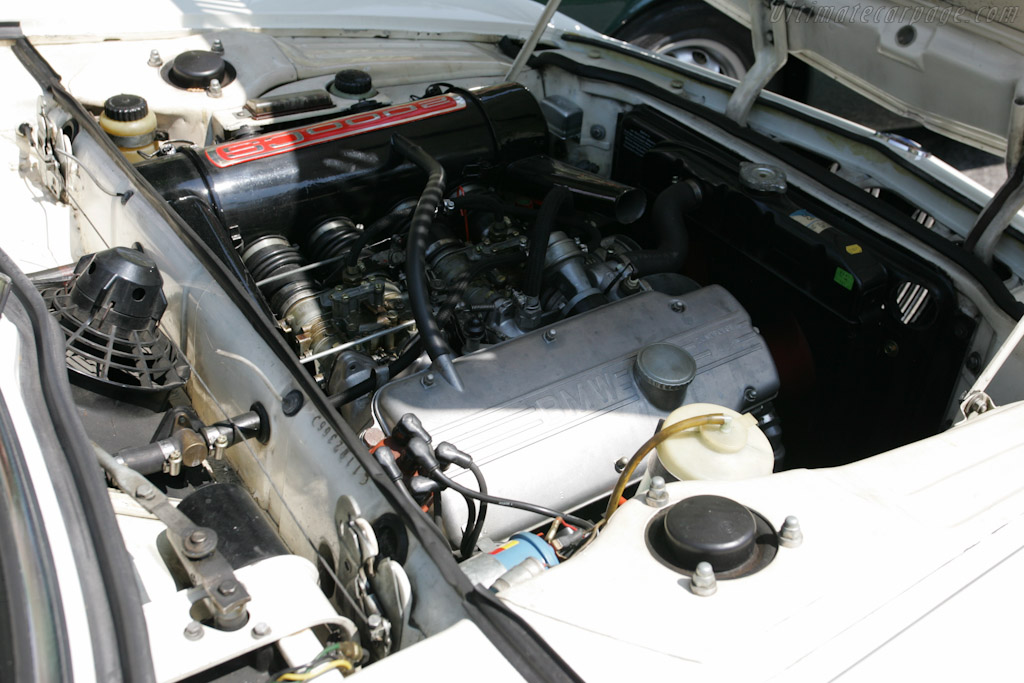 BMW 2000 CS - Chassis: 1102366  - 2011 Concorso d'Eleganza Villa d'Este