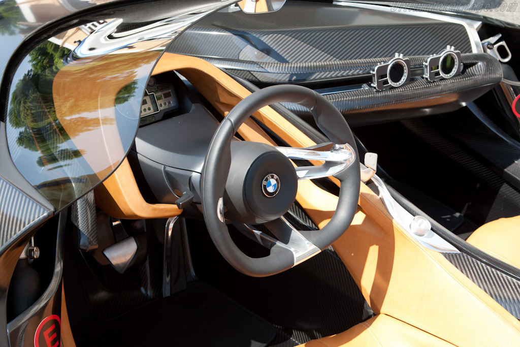 BMW 328 Hommage   - 2011 Concorso d'Eleganza Villa d'Este