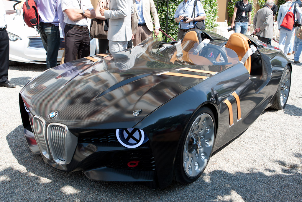 BMW 328 Hommage   - 2011 Concorso d'Eleganza Villa d'Este