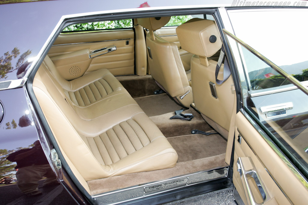 Citroën SM Opera   - 2011 Concorso d'Eleganza Villa d'Este