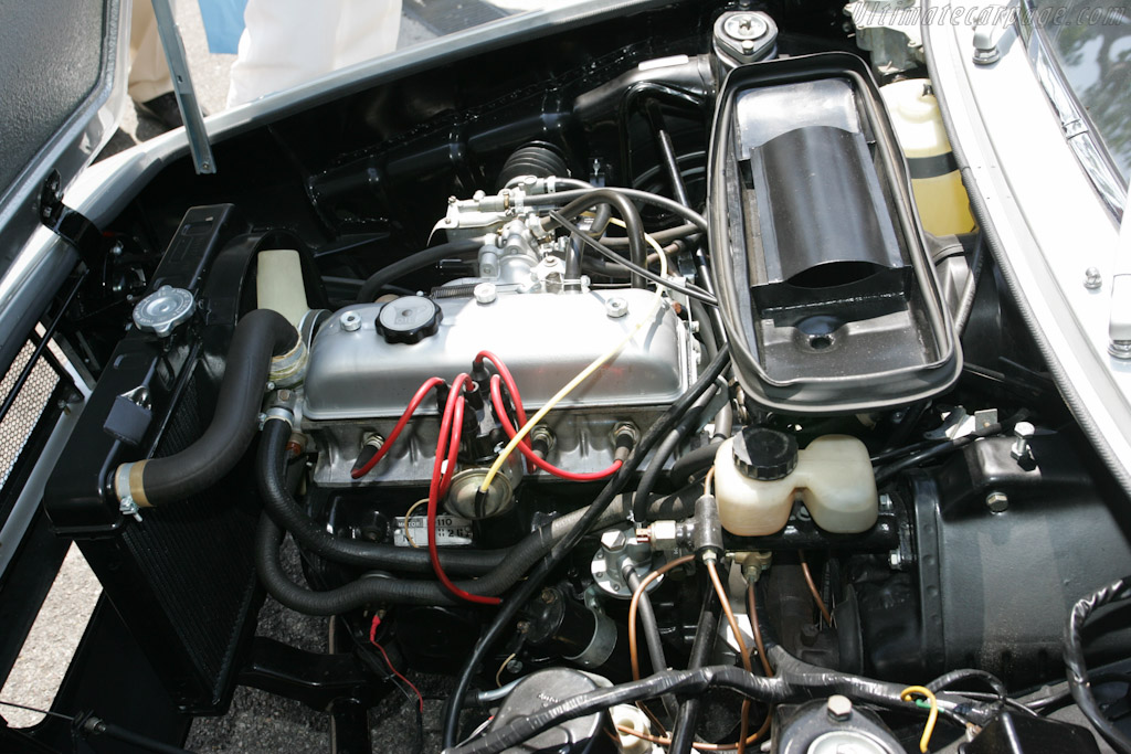 DAF 55 Siluro   - 2011 Concorso d'Eleganza Villa d'Este