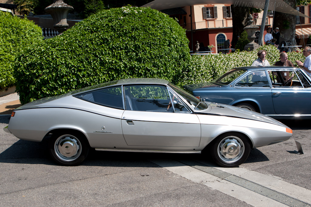 DAF 55 Siluro   - 2011 Concorso d'Eleganza Villa d'Este