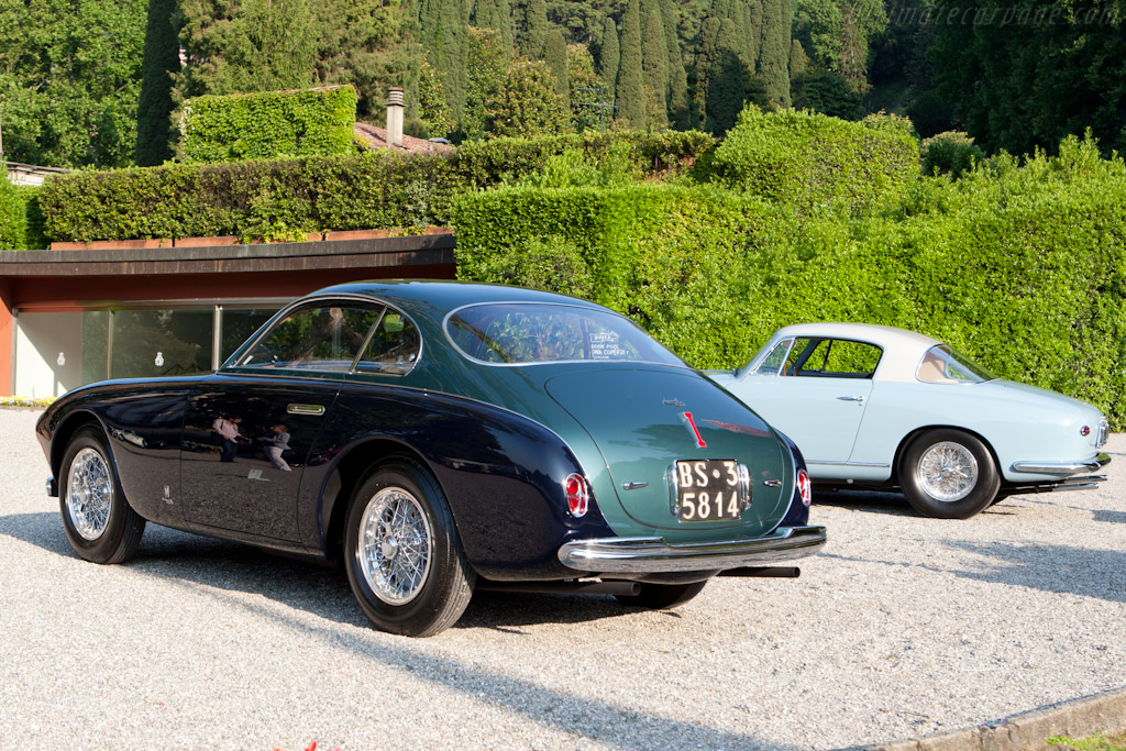 Ferrari 212 Export Vignale Coupe - Chassis: 0092E  - 2011 Concorso d'Eleganza Villa d'Este