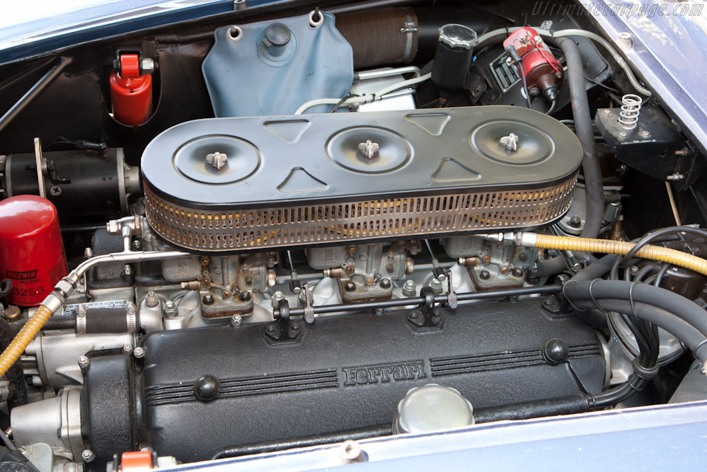 Ferrari 250 GT SWB - Chassis: 3463GT  - 2011 Concorso d'Eleganza Villa d'Este