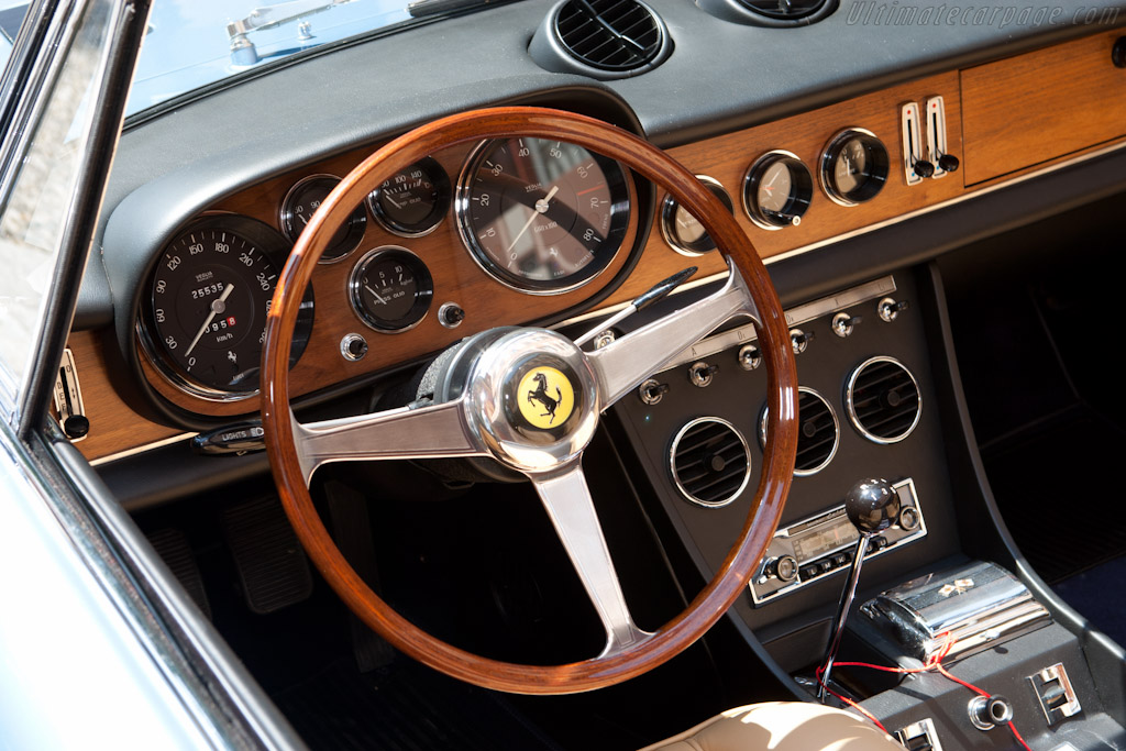 Ferrari 365 GTS - Chassis: 12243  - 2011 Concorso d'Eleganza Villa d'Este