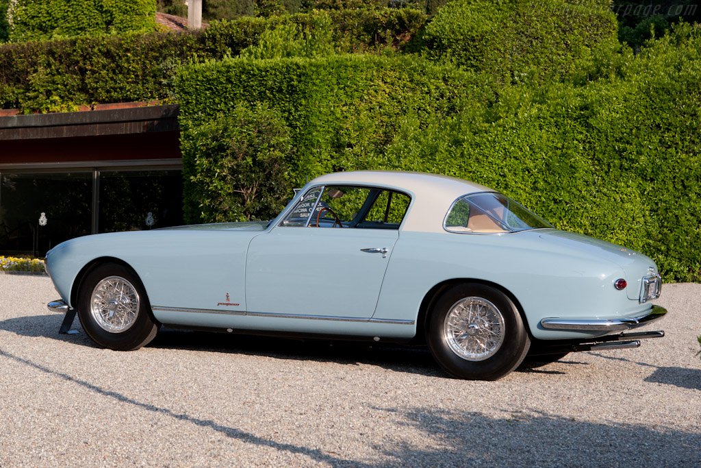 Ferrari 375 America Pinin Farina Coupe - Chassis: 0293AL  - 2011 Concorso d'Eleganza Villa d'Este