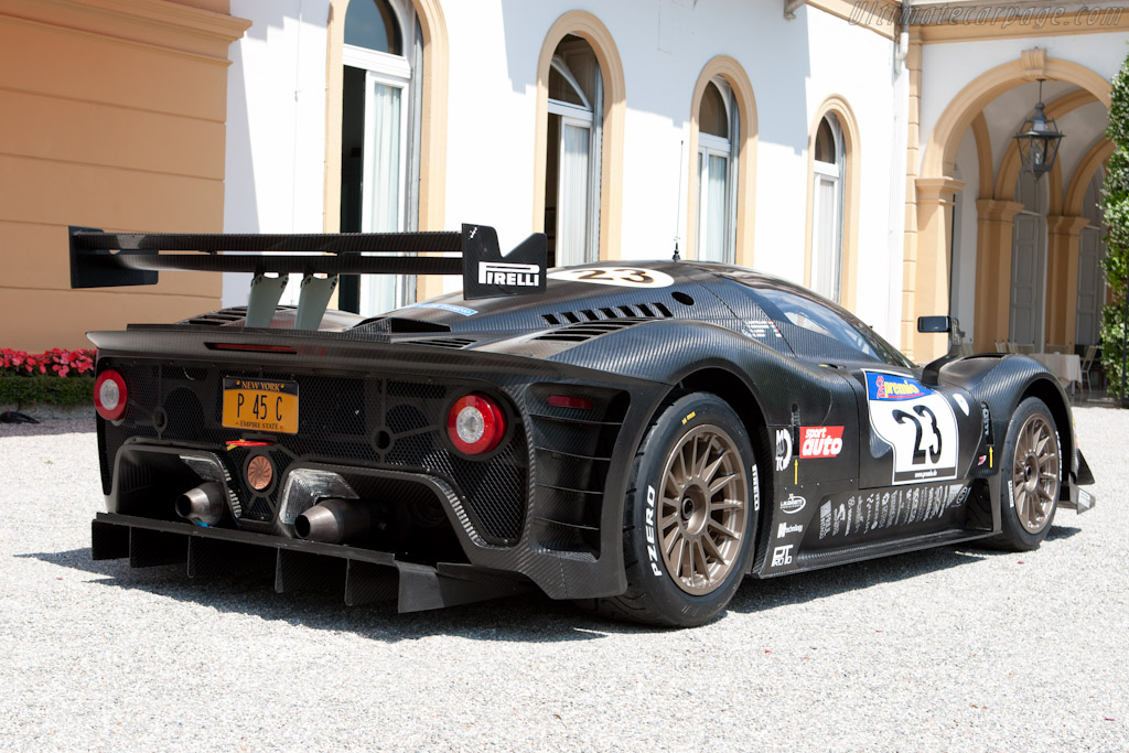 Ferrari P4/5 Competizione - Chassis: 167108  - 2011 Concorso d'Eleganza Villa d'Este