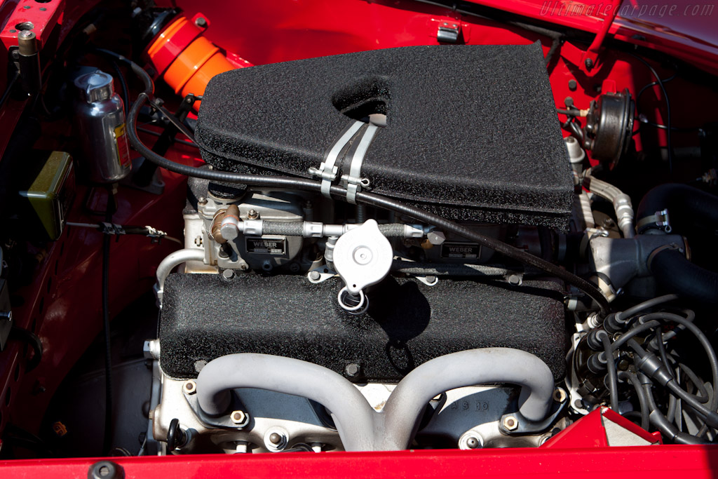 Fiat 8V Rapi Berlinetta - Chassis: 106*000032  - 2011 Concorso d'Eleganza Villa d'Este