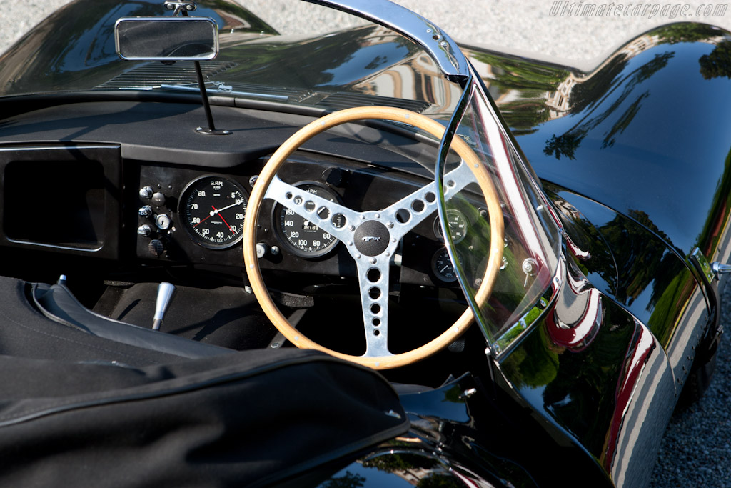 Jaguar XKSS - Chassis: XKSS 716  - 2011 Concorso d'Eleganza Villa d'Este