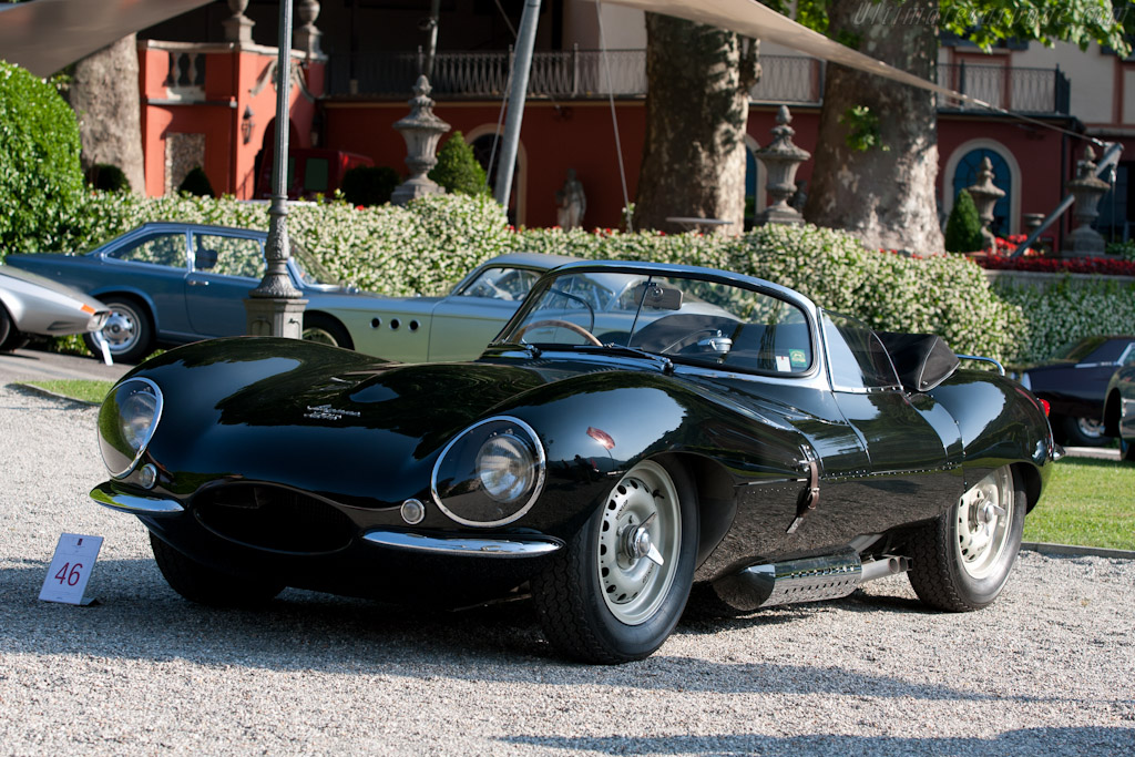 Jaguar XKSS - Chassis: XKSS 716  - 2011 Concorso d'Eleganza Villa d'Este
