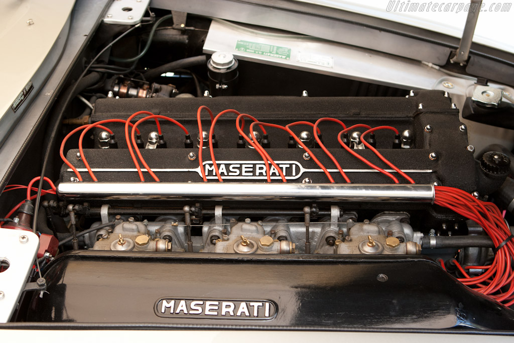 Maserati 3500 GT - Chassis: AM101.2288  - 2011 Concorso d'Eleganza Villa d'Este