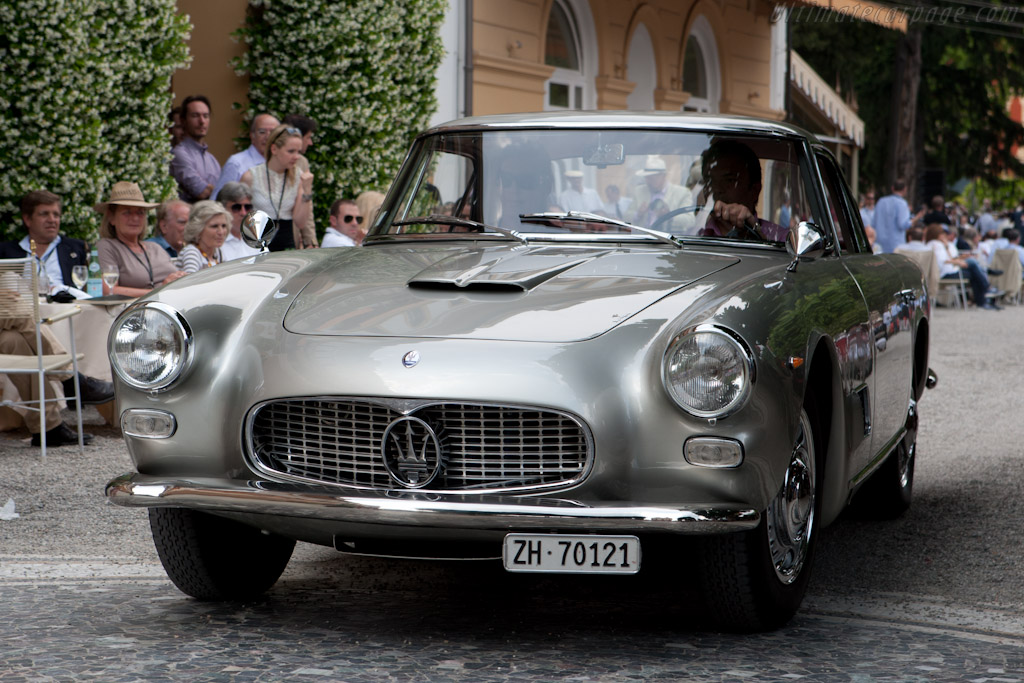 Maserati 3500 GT - Chassis: AM101.2288  - 2011 Concorso d'Eleganza Villa d'Este