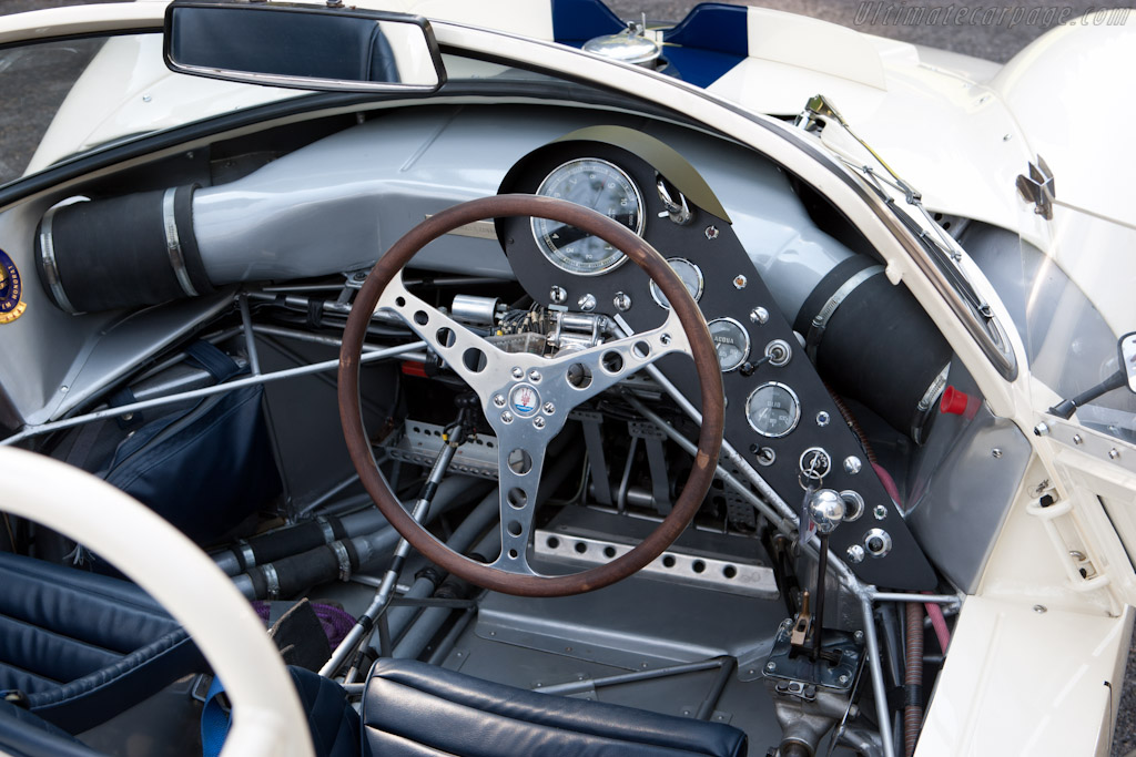 Maserati Tipo 63 V12 'Birdcage' - Chassis: 63.002  - 2011 Concorso d'Eleganza Villa d'Este