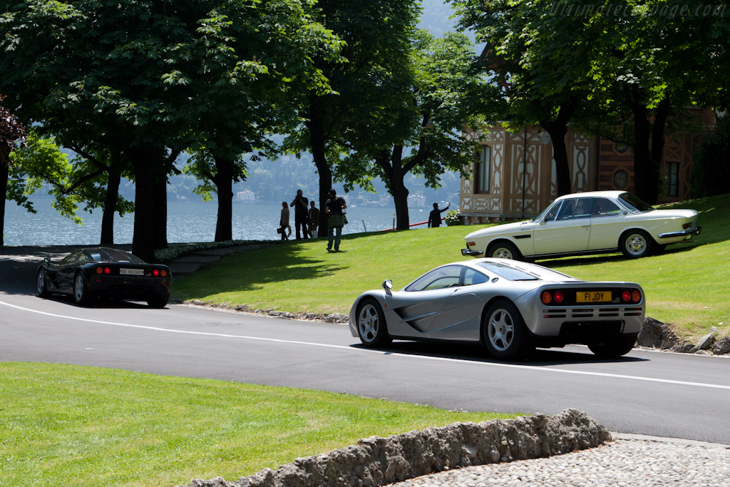 Only at Villa d'Este   - 2011 Concorso d'Eleganza Villa d'Este