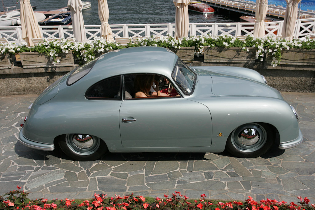 Porsche 356 Coupe - Chassis: 5447  - 2011 Concorso d'Eleganza Villa d'Este