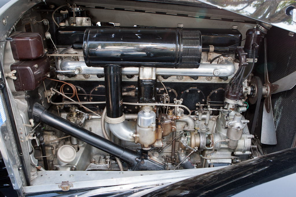Rolls-Royce Phantom II Pinin Farina Berlina - Chassis: 20SK  - 2011 Concorso d'Eleganza Villa d'Este