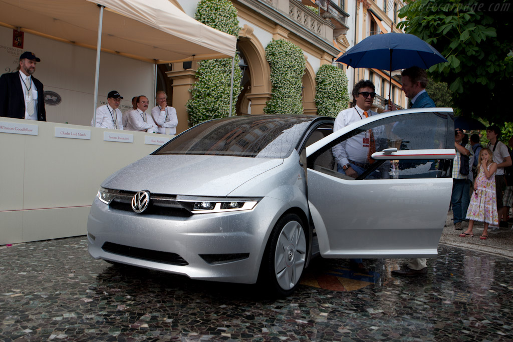 Volkswagen Giugiaro Go! Concept   - 2011 Concorso d'Eleganza Villa d'Este