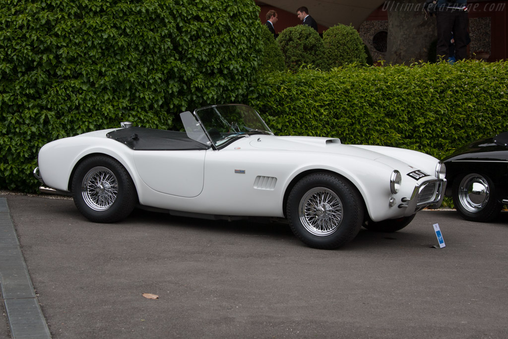 AC Shelby Cobra - Chassis: COB6038  - 2013 Concorso d'Eleganza Villa d'Este