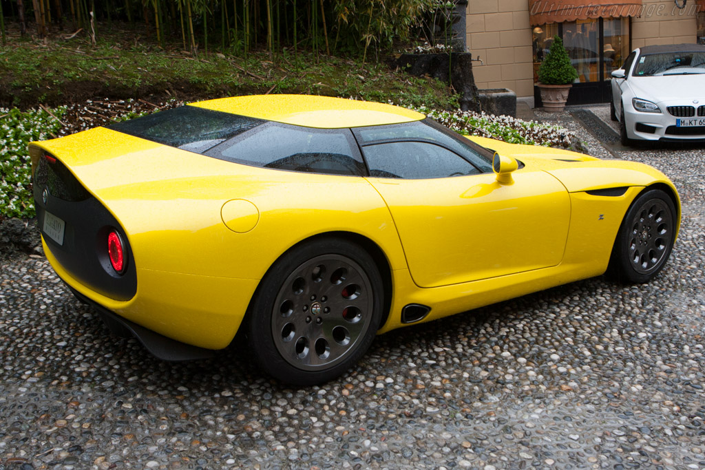 Alfa Romeo TZ3 Stradale   - 2013 Concorso d'Eleganza Villa d'Este