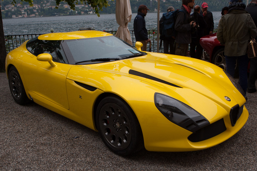 Alfa Romeo TZ3 Stradale   - 2013 Concorso d'Eleganza Villa d'Este
