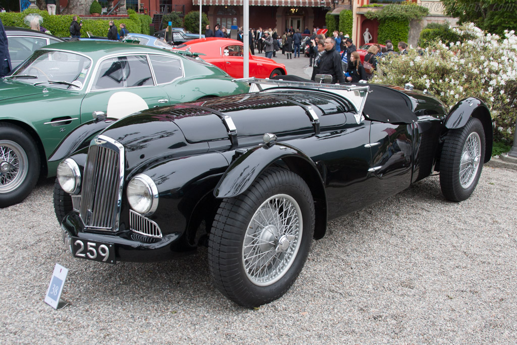 Aston Martin 2-Litre Sports 'Spa Replica' - Chassis: SPA/48/8  - 2013 Concorso d'Eleganza Villa d'Este