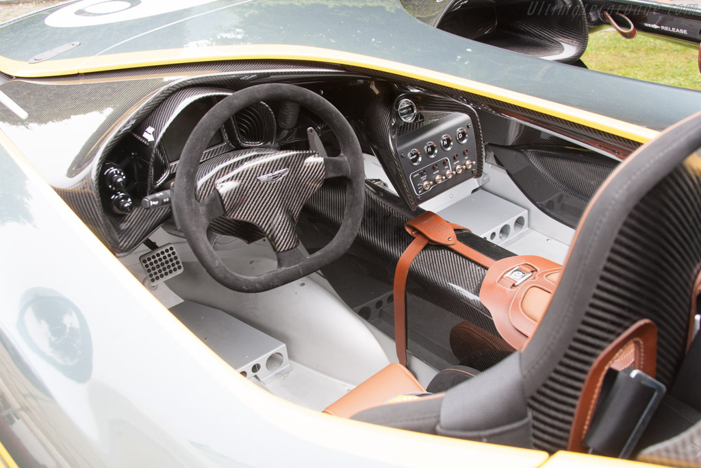 Aston Martin CC100 - Chassis: 1  - 2013 Concorso d'Eleganza Villa d'Este