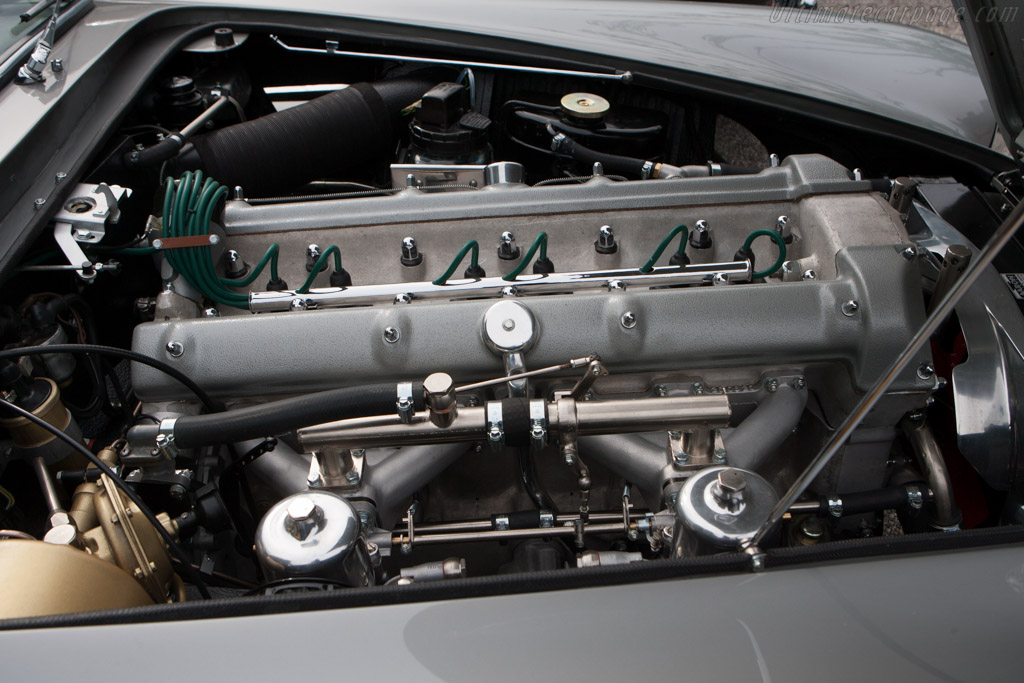Aston Martin DB4 Cabriolet - Chassis: DB4C/1073/R  - 2013 Concorso d'Eleganza Villa d'Este