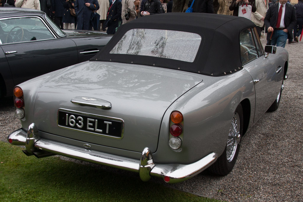 Aston Martin DB4 Cabriolet - Chassis: DB4C/1073/R  - 2013 Concorso d'Eleganza Villa d'Este