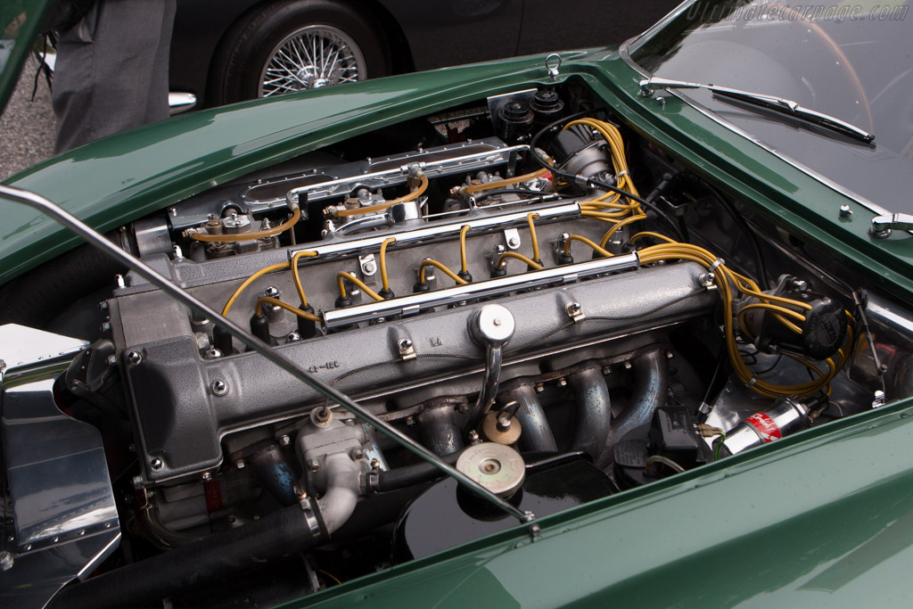 Aston Martin DB4 GT Zagato - Chassis: DB4GT/0183/R  - 2013 Concorso d'Eleganza Villa d'Este