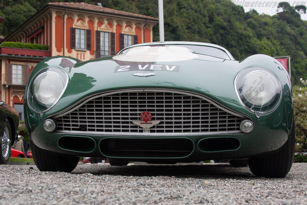 Aston Martin DB4 GT Zagato - Chassis: DB4GT/0183/R  - 2013 Concorso d'Eleganza Villa d'Este
