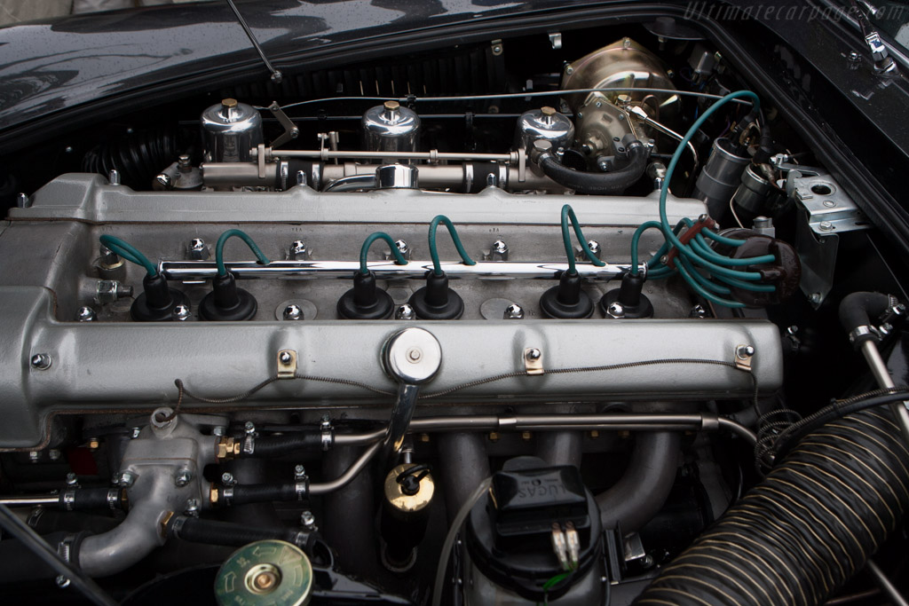 Aston Martin DB4 SS - Chassis: DB4/890/L  - 2013 Concorso d'Eleganza Villa d'Este
