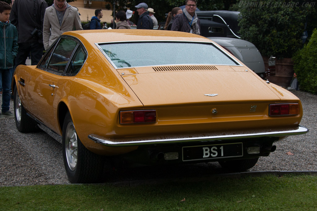 Aston Martin DBS - Chassis: DBS/5636/R  - 2013 Concorso d'Eleganza Villa d'Este