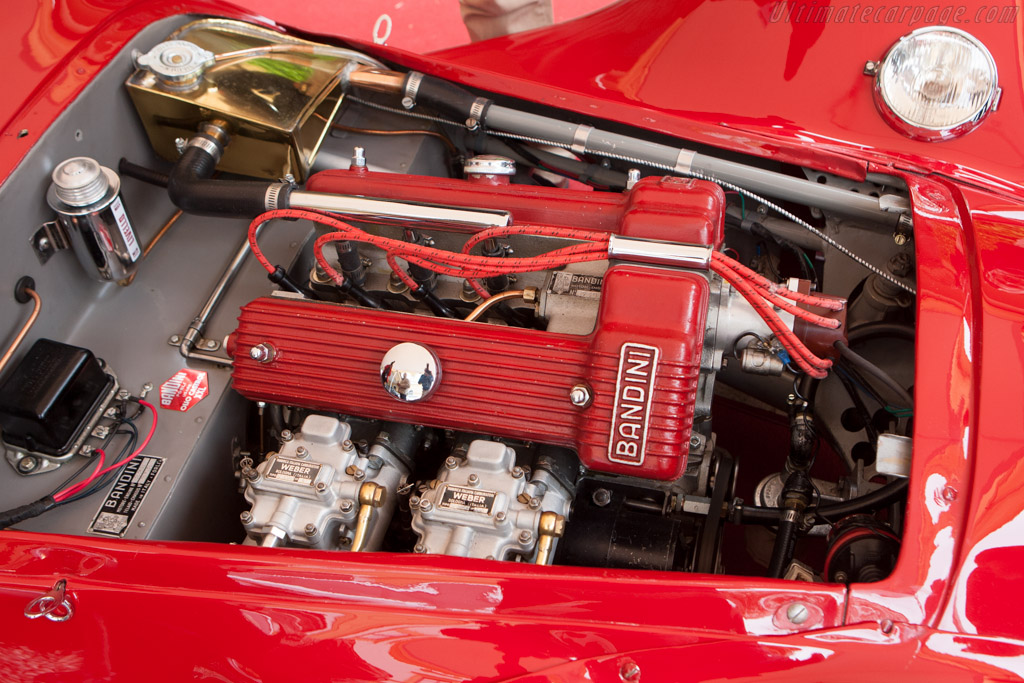 Bandini 750 Siluro   - 2013 Concorso d'Eleganza Villa d'Este
