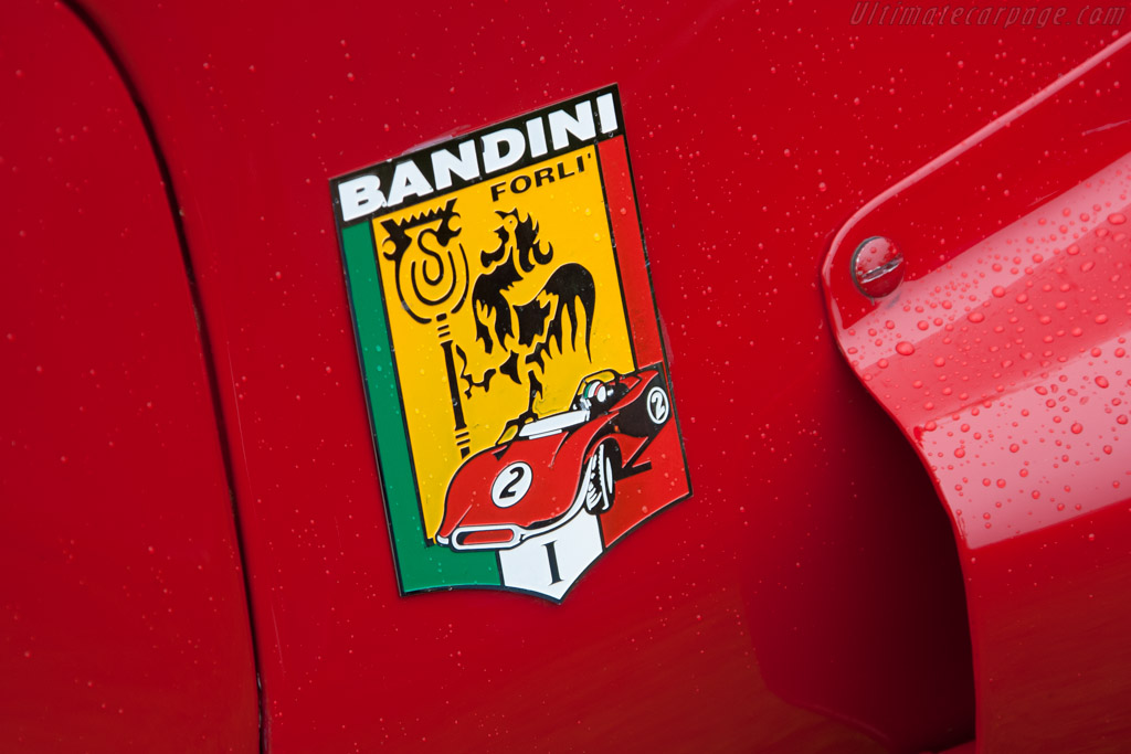 Bandini 750 Siluro   - 2013 Concorso d'Eleganza Villa d'Este