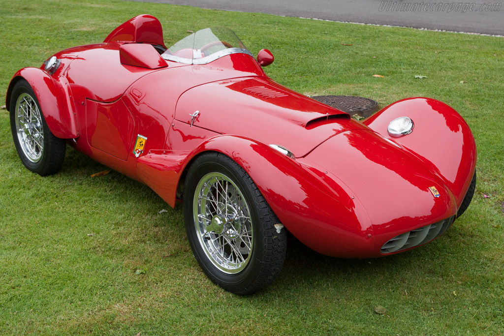 Bandini 750 Siluro   - 2013 Concorso d'Eleganza Villa d'Este