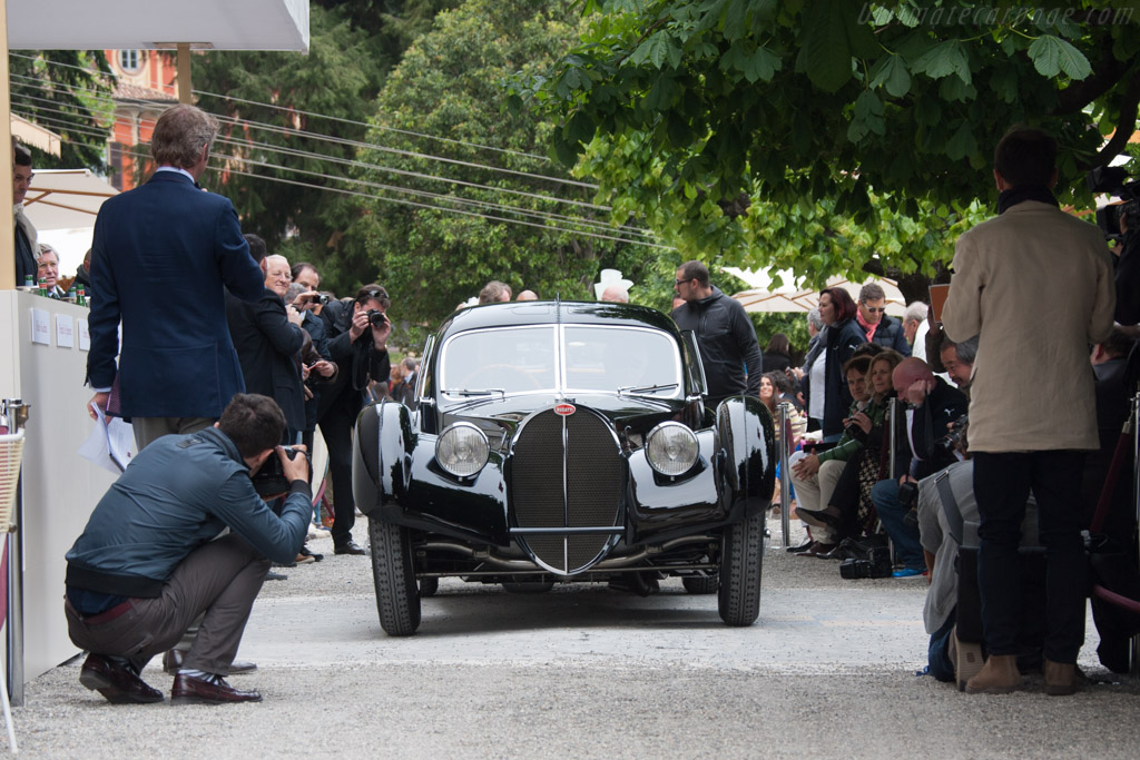 Bugatti Type 57 SC Atlantic - Chassis: 57591  - 2013 Concorso d'Eleganza Villa d'Este